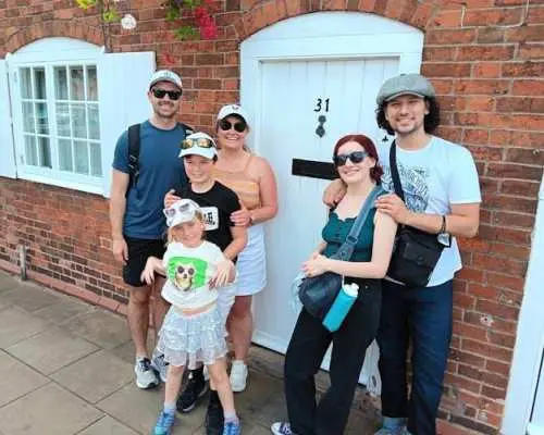 Stratford-upon-Avon guided walking tour
