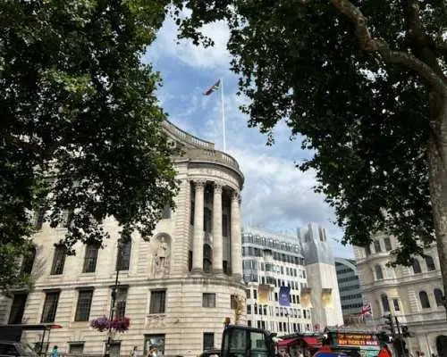 Harry Potter Walking Guided Tour with Thames Cruise and London Eye