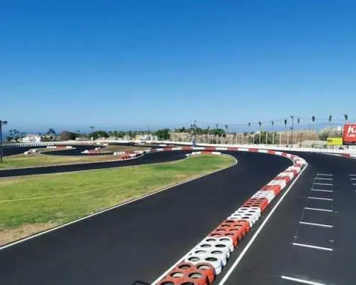 Karting Las Americas Ticket