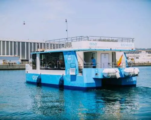 巴塞隆纳巴士游船之旅，含小吃品尝