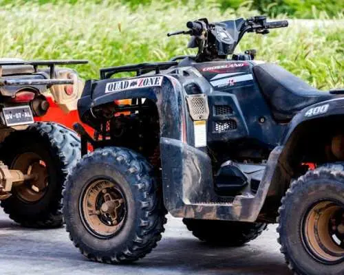 Kusadasi Quad Safari Tour