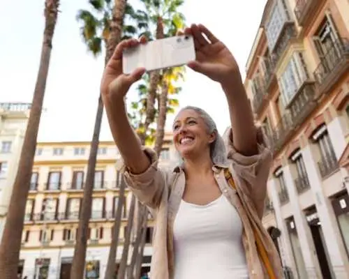 Barcelona photo spot scouting with a private local
