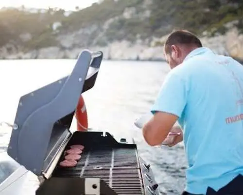 Portixol island tour with BBQ from Jávea