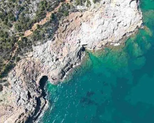 Portixol island tour with BBQ from Jávea