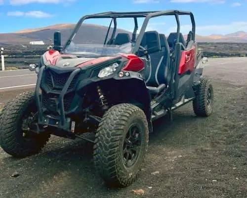 Family Buggy Tour Lanzarote