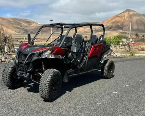 Family Buggy Tour Lanzarote
