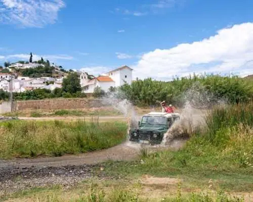 Moorish Trail Supersafari