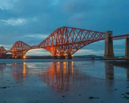 Coastal Path of Fife and St Andrews tour from Edinburgh