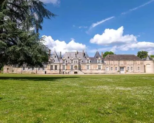 E-Bike Tour to Chambord from Villesavin