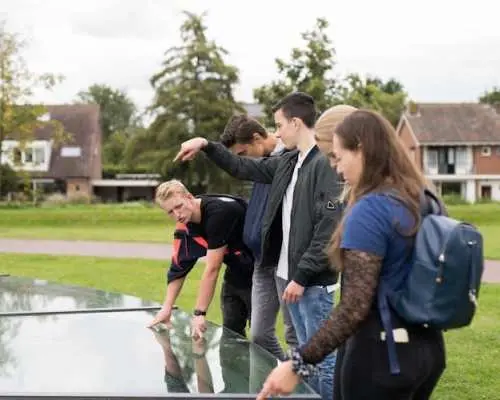 Escape Tour self-guided, interactive city challenge in Stuttgart