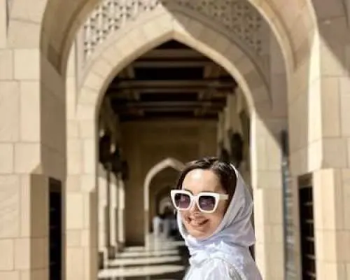 Private Muscat city tour