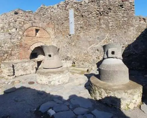 Pompeii and Herculaneum shared tour from Naples