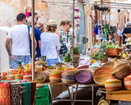 Drach Caves, pearl shop with digital museum and local market tour