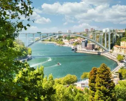 Walking tour of Porto's rich history and culture