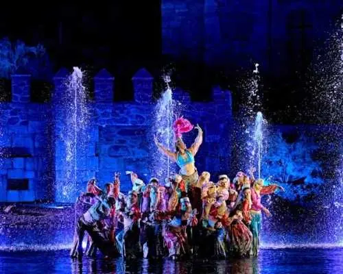 Night Show El Sueño de Toledo entrance tickets