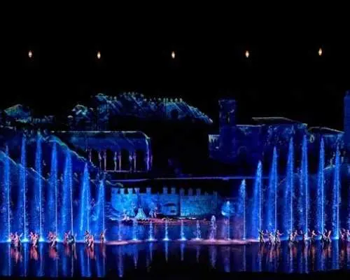 Night Show El Sueño de Toledo entrance tickets