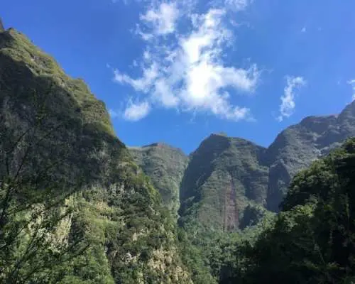 Transfer to Levada do Caldeirão Verde with Pick-Up