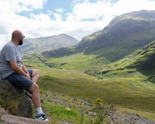 Scottish Highlands and Loch Ness tour from Glasgow