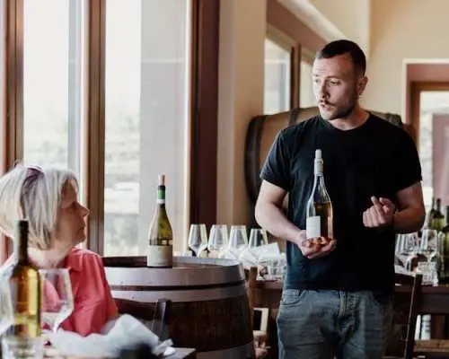 Wine experience in the northeast of Etna