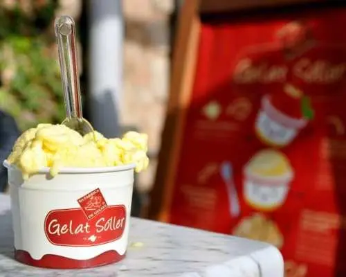 Sites & Bites: Fornalutx village tour with artisan ice-cream