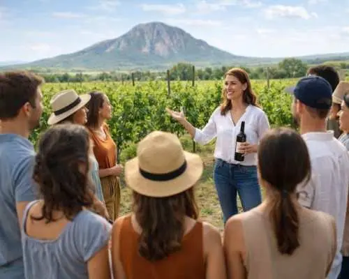 Olbia Wine Tour by Tuk-Tuk or Minivan