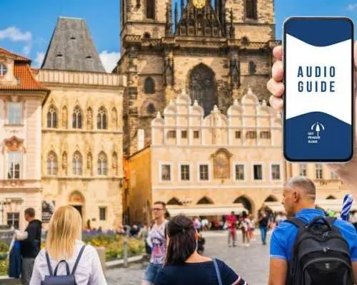 Prague astronomical Clock Tower ticket and optional audioguide
