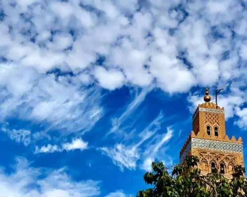 Magical Marrakech tour with optional monument admission