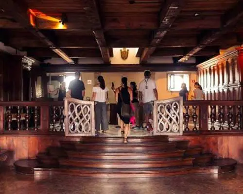 Doge’s Palace Secret Passages Tour with Casanova’s Cell & St. Mark's