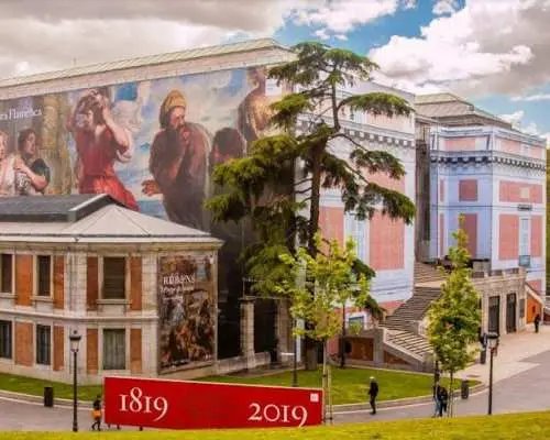 Small group guided tour of the Prado Museum in Madrid