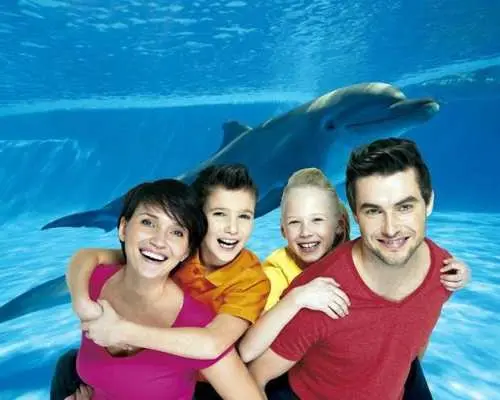 Marineland visit in Majorca with transfer