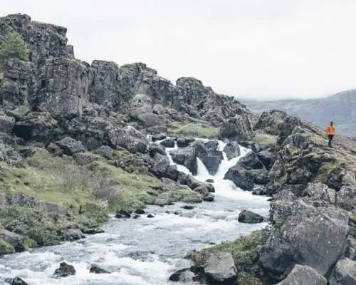 Golden Circle tour and Blue Lagoon transfer