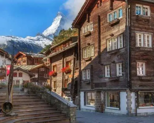 Zermatt and Matterhorn private full-day tour from Basel
