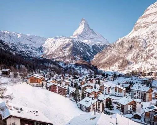Zermatt and Matterhorn private full-day tour from Basel