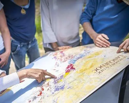 Oyster and wine tasting tour for small groups starting from Montpellier