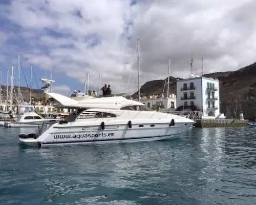 Magic Island Yacht Cruise Private Charter