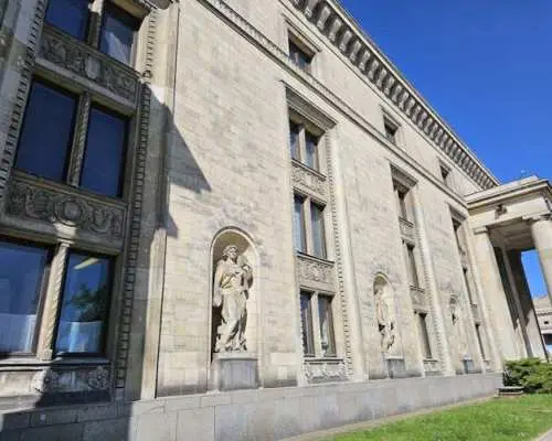 Palace of Culture and Science skip-the-line ticket and tour in English