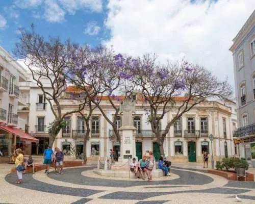 West Algarve tour with Lagos and Cabo de Sao Vicent