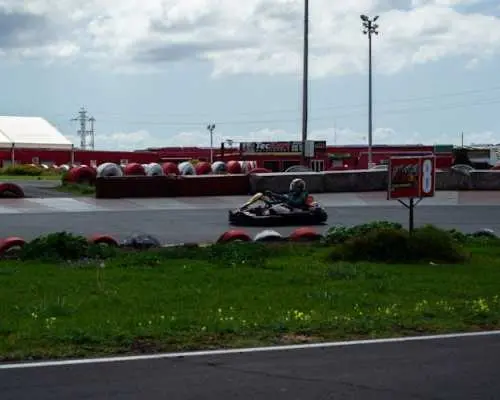 Karting Club Tenerife experience