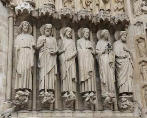 Île de la Cité and Notre Dame Cathedral small-group tour