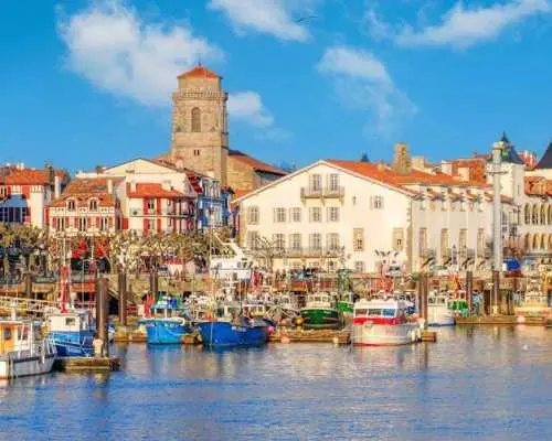 Biarritz, Saint Jean de Luz and San Sebastian day trip from Bilbao