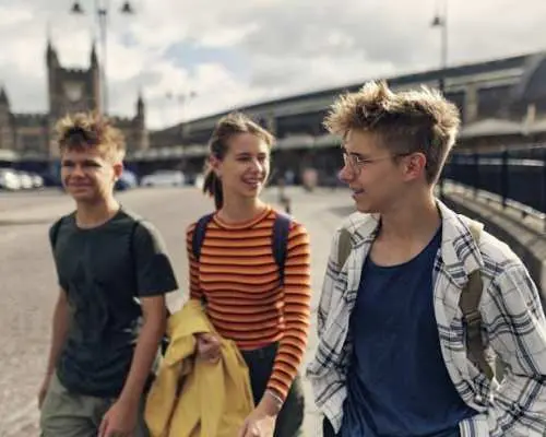 The best of Bristol guided walking tour