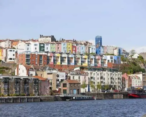 The best of Bristol guided walking tour