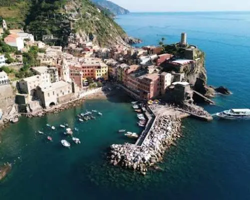 친퀘테레(Cinque Terre)와 포르토베네레(Porto Venere) 보트 투어