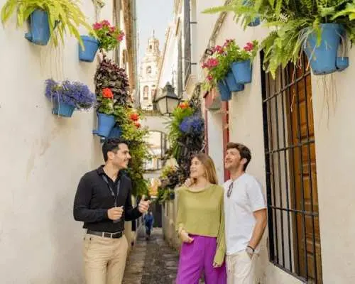 Small-group day trip from Sevilla to Cordoba with Mezquita-Cathedral