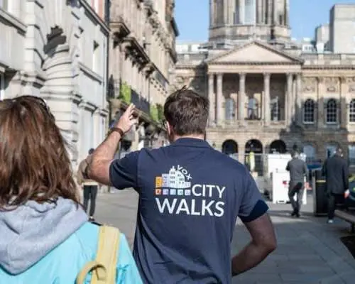 Liverpool: The Beatles and Waterfront Walking Tour