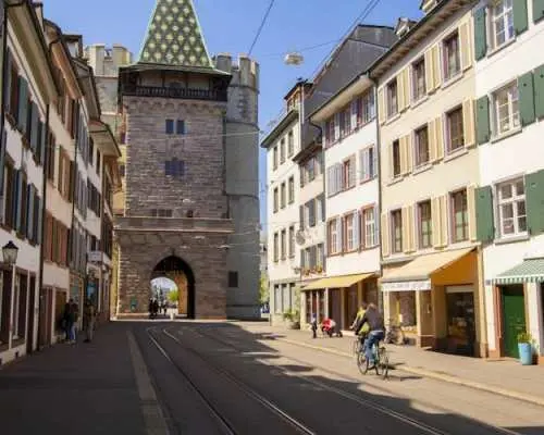 Discover Basel's most photogenic spots with a local