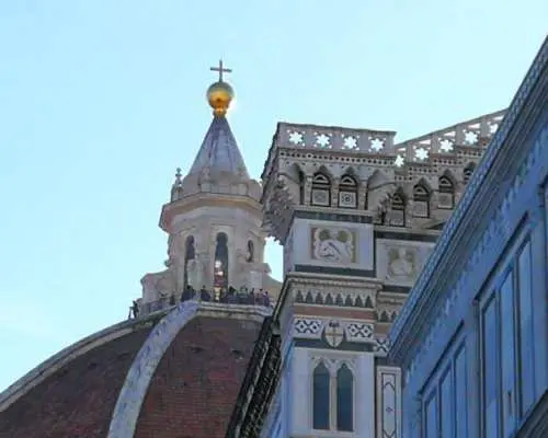 Florence Duomo guided tour for small groups
