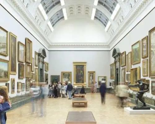 3 Best London Art Galleries Tour with a Local Guide
