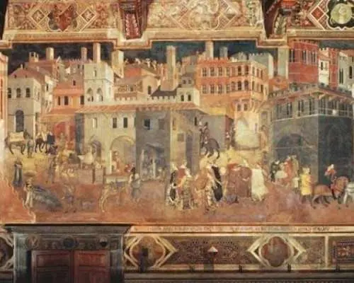 Entry ticket to Siena Civic Museum at Palazzo Pubblico