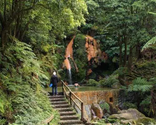 Sete Cidades and Lagoa do Fogo full-day tour